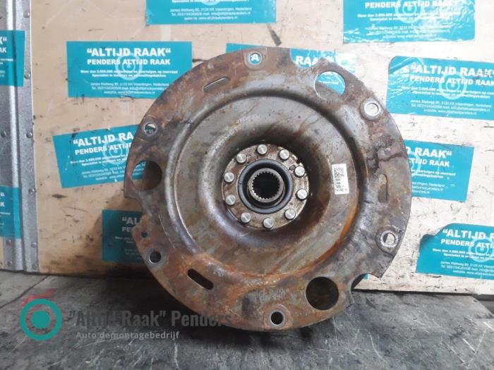 Used Flywheel Porsche Macan (95B) 3.6 V6 24V Turbo Price on request offered by "Altijd Raak" Penders