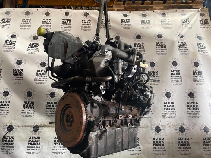 Engine Renault Master III 3.0 dCi 16V 140 - 038627 ZDS3202