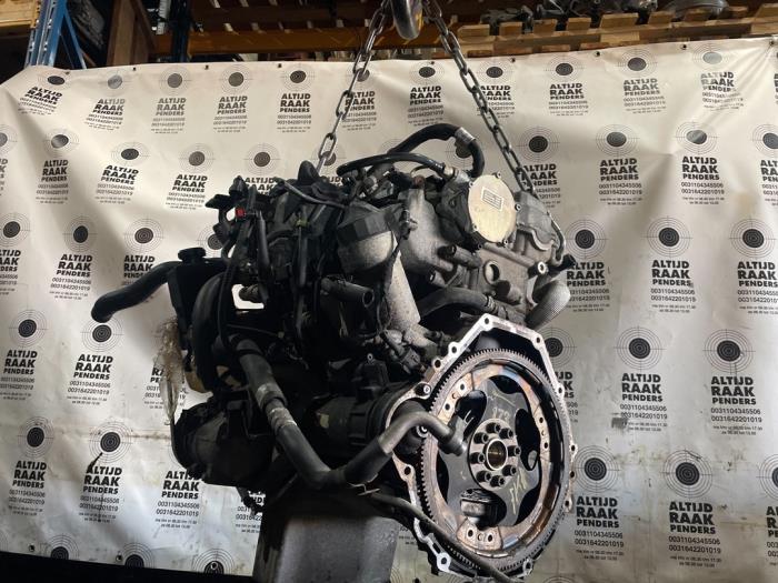 Engine Ssang Yong Kyron 2.0 200 Xdi 16V 4x4 - 12500285 664950