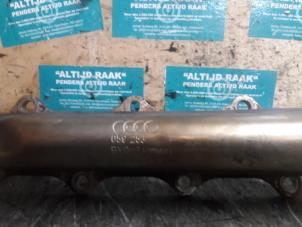 Used Exhaust manifold Audi Q7 (4MB/4MG) 3.0 TDI V6 24V Price on request offered by "Altijd Raak" Penders