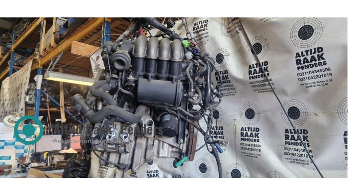 Motor Audi A4 (B8), Limousine, 2007 / 2015 (Gebraucht)