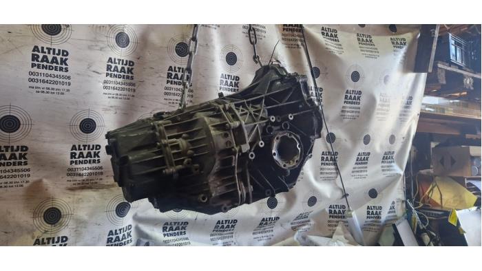 Gearbox from a Audi A4 2010