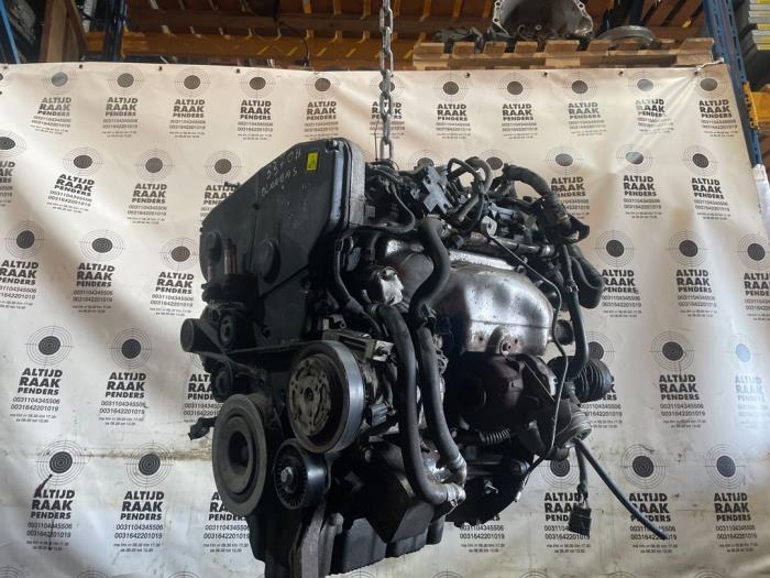 Engine Fiat Bravo 1.9 JTD 16V Multijet 150 5971826 5971826