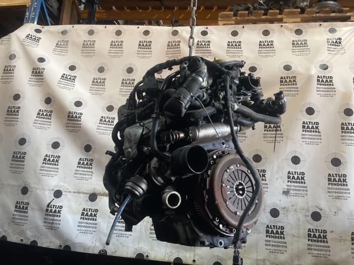 Engine Fiat Bravo 1.9 JTD 16V Multijet 150 - 5971826 937A5000