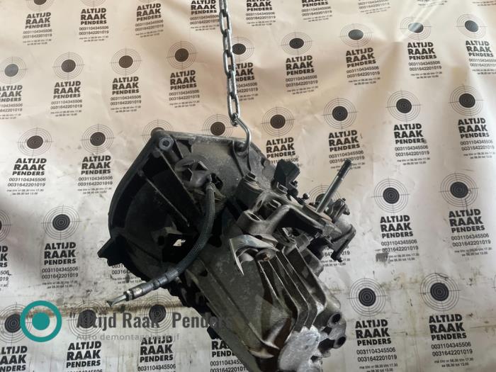 Gearbox Fiat Bravo 1.9 JTD 16V Multijet 150 937A5000 464332891