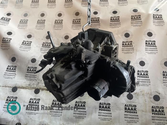 Gebrauchte Getriebe Fiat Bravo (198A) 1.9 JTD 16V Multijet 150 Preis auf Anfrage angeboten von "Altijd Raak" Penders