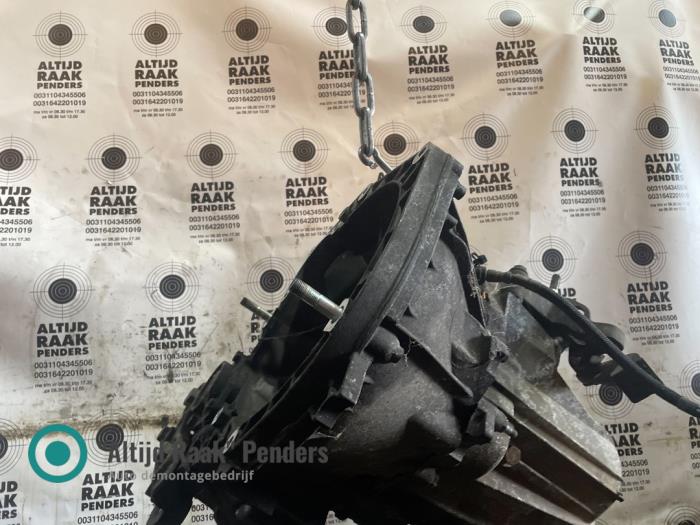 Gearbox Fiat Bravo 1.9 JTD 16V Multijet 150 937A5000 464332891