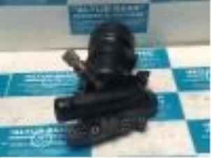 Used Oil filter housing Audi Q7 (4MB/4MG) 3.0 TDI V6 24V Price on request offered by "Altijd Raak" Penders