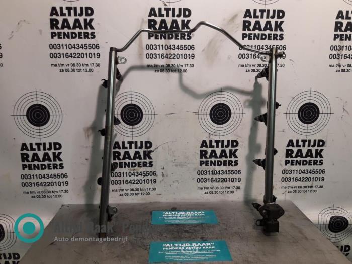 Usagé Système d'injection Mercedes C (W203) Prix sur demande proposé par "Altijd Raak" Penders