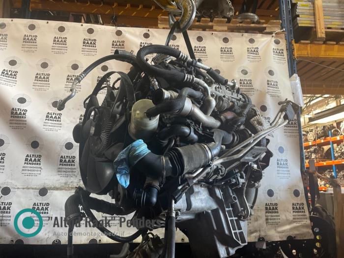 Moteur Landrover Range Rover Sport 3.0 S TDV6 0621049 306DT
