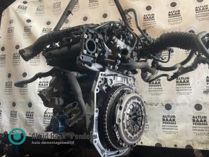 Engine from a Renault Scénic III (JZ) 1.4 16V TCe 130 2012