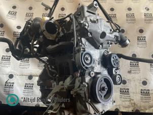 Engine from a Renault Scénic III (JZ) 1.4 16V TCe 130 2012