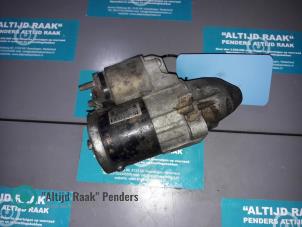 Starter from a Dodge Journey 2.4 16V 2008