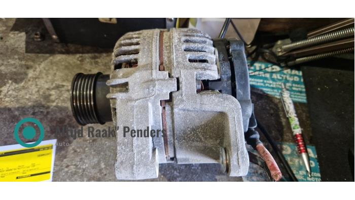 Usagé Dynamo Opel Astra H (L48) 2.0 16V Turbo OPC Prix sur demande proposé par "Altijd Raak" Penders