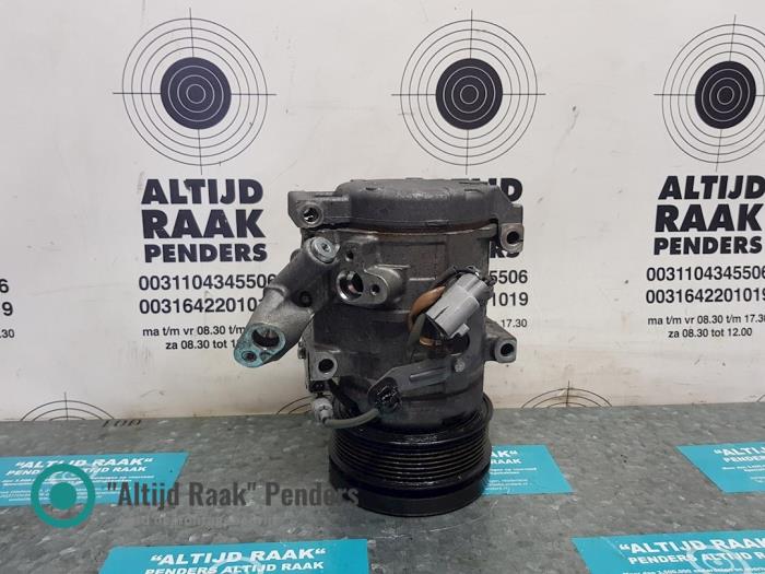 Gebrauchte Klimapumpe Toyota Tundra (K5/K6) 5.7 V8 32V Dual VVT-I 4WD Preis auf Anfrage angeboten von "Altijd Raak" Penders