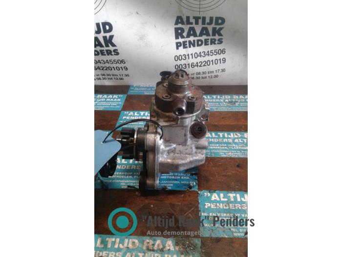 Mechanical fuel pump Volvo V70 2.0 D3 20V 0445010618 D5204T2 BOSCH