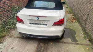 Usados Ventanilla de puerta de 2 puertas izquierda BMW 1 serie (E88) 118d 16V Precio de solicitud ofrecido por "Altijd Raak" Penders