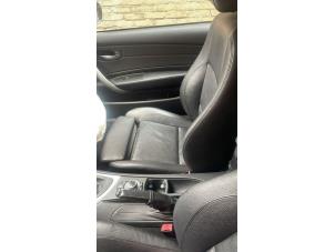 Used Seats front, left + right BMW 1 serie (E88) 118d 16V Price on request offered by "Altijd Raak" Penders
