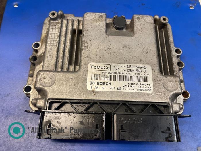 Used Engine management computer Ford Fiesta 6 (JA8) 1.6 ST 16V Price on request offered by "Altijd Raak" Penders
