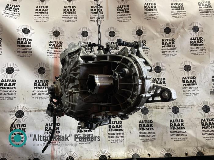 Gearbox Jeep Renegade 1.6 Multijet 16V 55236536 55280444 55236536