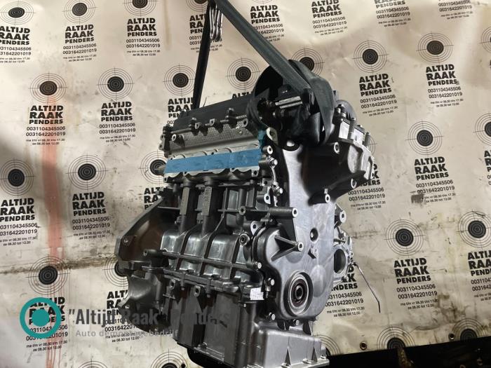 Engine Hyundai i20 Coupe 1.2i 16V 4GLA0006 G4LA