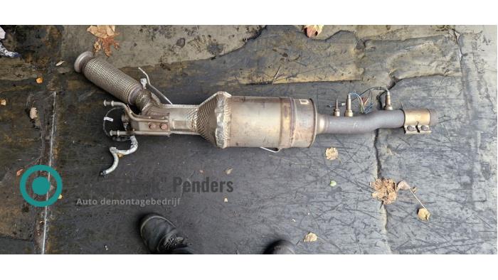 Gebrauchte Rußfilter Volkswagen Transporter/Caravelle T6 2.0 TDI 150 Preis auf Anfrage angeboten von "Altijd Raak" Penders