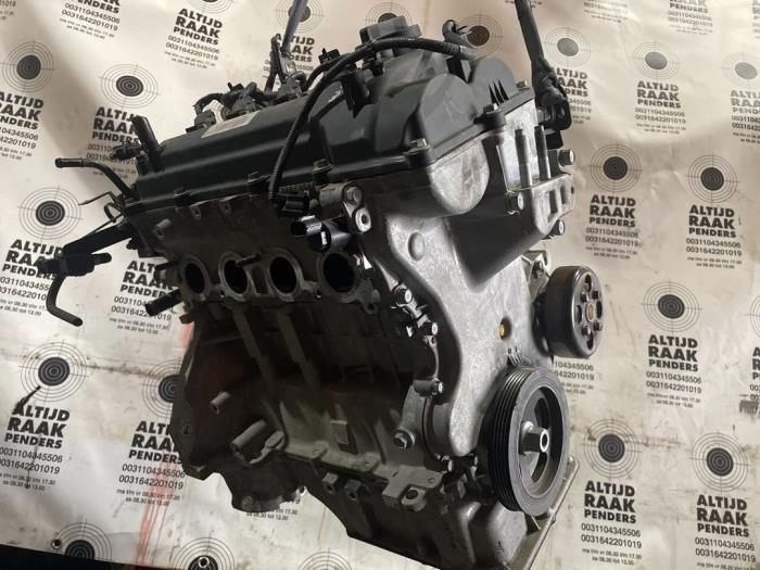 Engine Kia Rio IV 1.2 MPI 16V - FP046622 FP046622