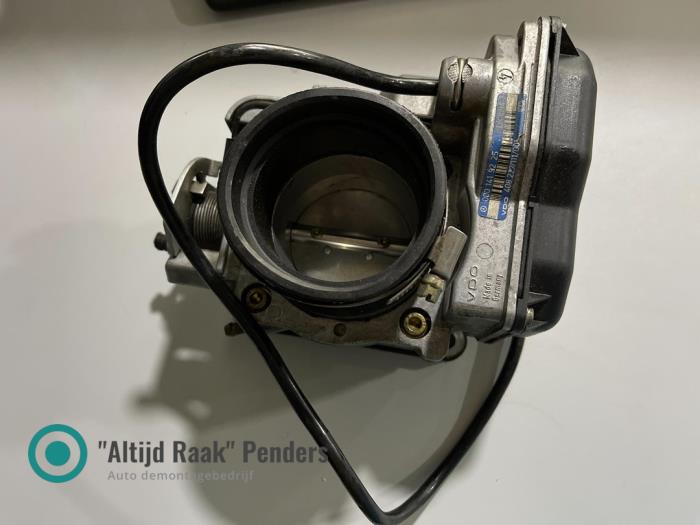 Gebrauchte Drosselklappengehäuse Mercedes S (W221) 5.5 S-550 32V 4-Matic Preis auf Anfrage angeboten von "Altijd Raak" Penders
