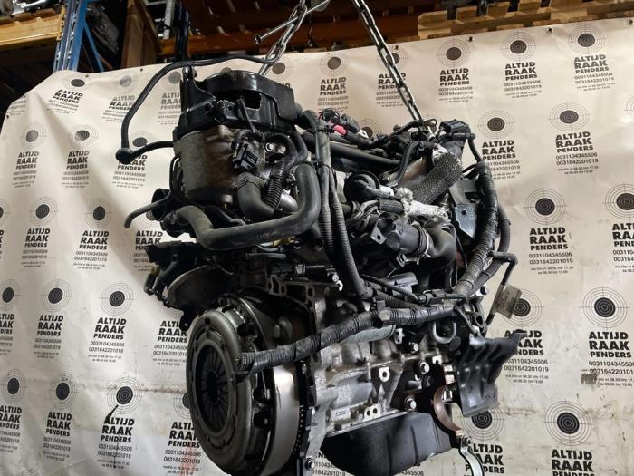 Engine Volvo V40 1.6 D2 - 2543864 D4162T - 