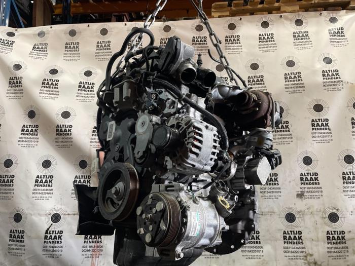 Engine Volvo V40 1.6 D2 - 2543864 D4162T - 