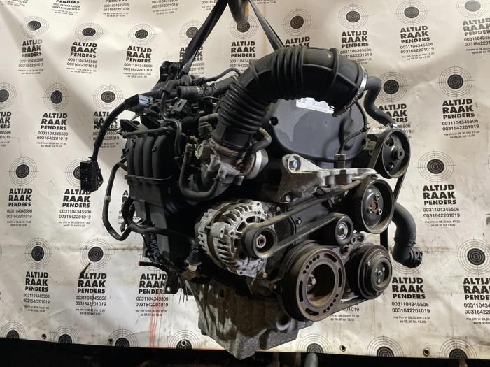 Motor from a Chevrolet Cruze (300)  2012