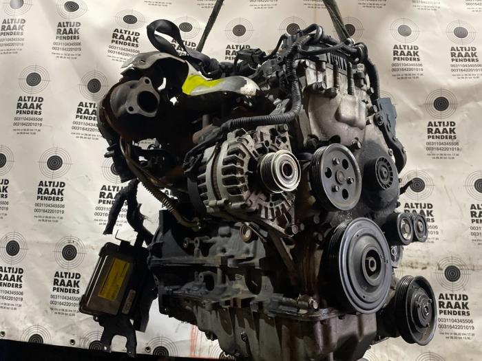 Silnik z Hyundai i40 (VFA) 1.7 CRDi 16V 2017
