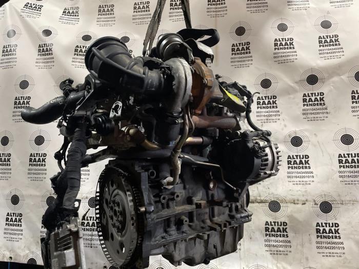 Motor de un Hyundai i40 (VFA) 1.7 CRDi 16V 2017
