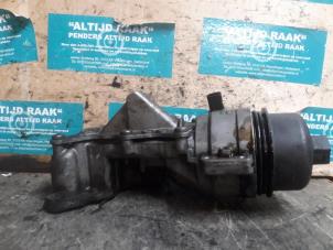 Used Oil filter holder Peugeot 308 CC (4B) 1.6 16V THP 155 Price on request offered by "Altijd Raak" Penders