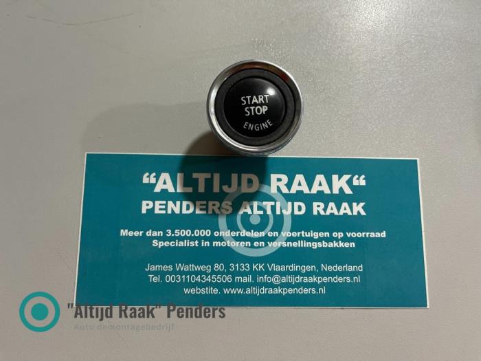 Usagé Commande start/stop BMW 3 serie (E92) 335i 24V Prix sur demande proposé par "Altijd Raak" Penders