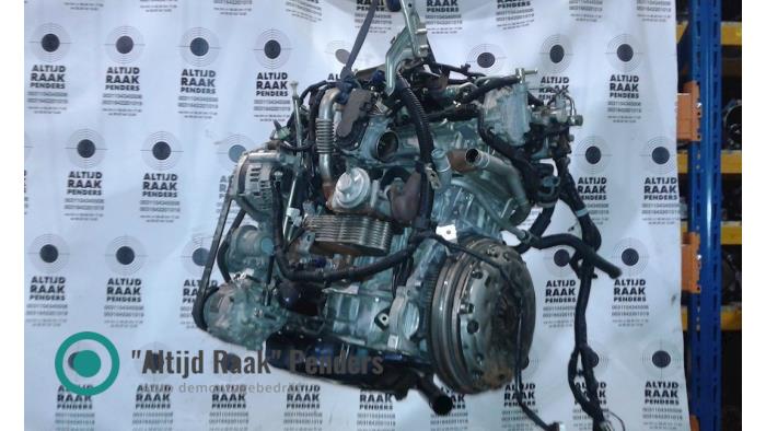 Usagé Moteur Mitsubishi ASX 1.8 DI-D HP MIVEC 16V 4x4 Prix sur demande proposé par "Altijd Raak" Penders