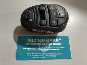 Used Heater control panel Renault Espace (JE) 2.0i RTE,RXE Kat. Price on request offered by "Altijd Raak" Penders