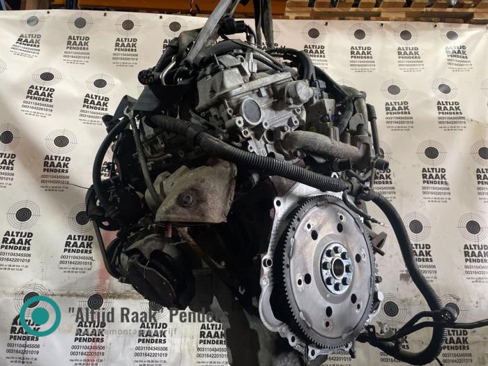 Gebrauchte Anlasser Mitsubishi Pajero Sport (K7/9) 3.0 V6 24V Preis auf Anfrage angeboten von "Altijd Raak" Penders