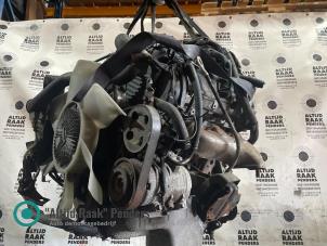 Dynamo d'un Mitsubishi Pajero Sport (K7/9) 3.0 V6 24V 2002
