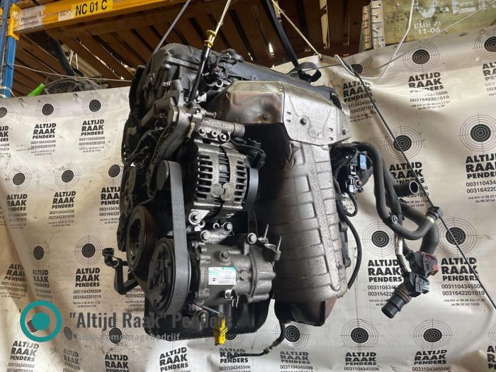 Used Engine Mini Mini (R56) 1.6 16V Cooper Price on request offered by "Altijd Raak" Penders