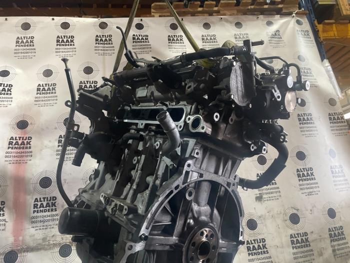 Engine Mitsubishi ASX 2.2 DI-D 16V 4WD - AM1245 4N14