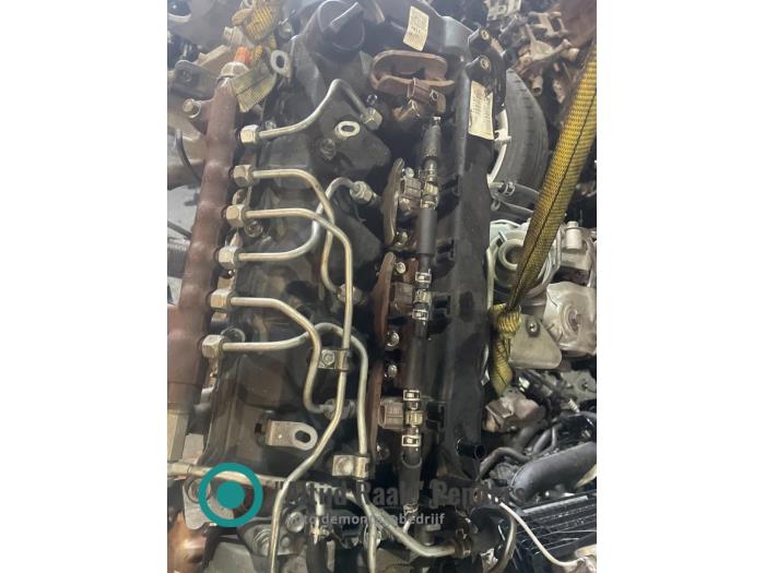 Usagé Injecteurs Mitsubishi ASX 2.2 DI-D 16V 4WD Prix sur demande proposé par "Altijd Raak" Penders