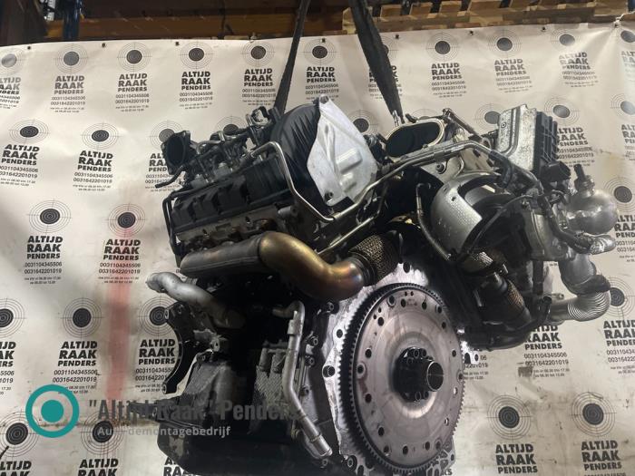 Used Flywheel Audi SQ5 (8RB) 3.0 TDI V6 24V Price on request offered by "Altijd Raak" Penders