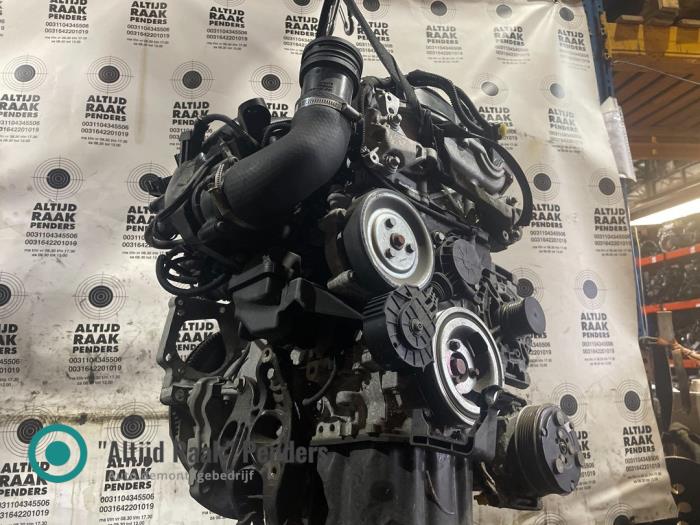 Engine Mini Clubman 1.6 16V Cooper S 8593J530 N18B16A