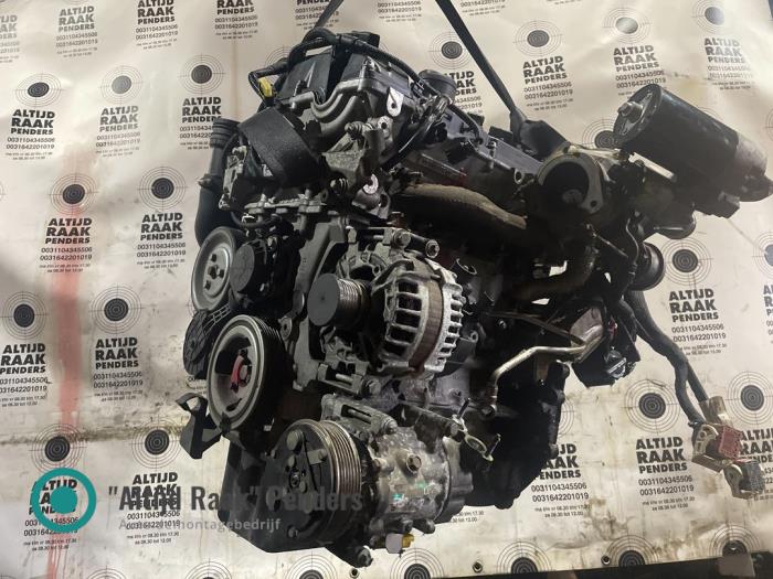 Engine Mini Clubman 1.6 16V Cooper S 8593J530 N18B16A