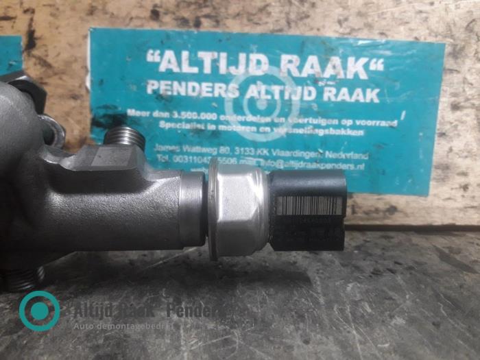 Fuel pressure sensor Volkswagen Polo V 1.4 TDI 12V 90 04L906054 CUSB