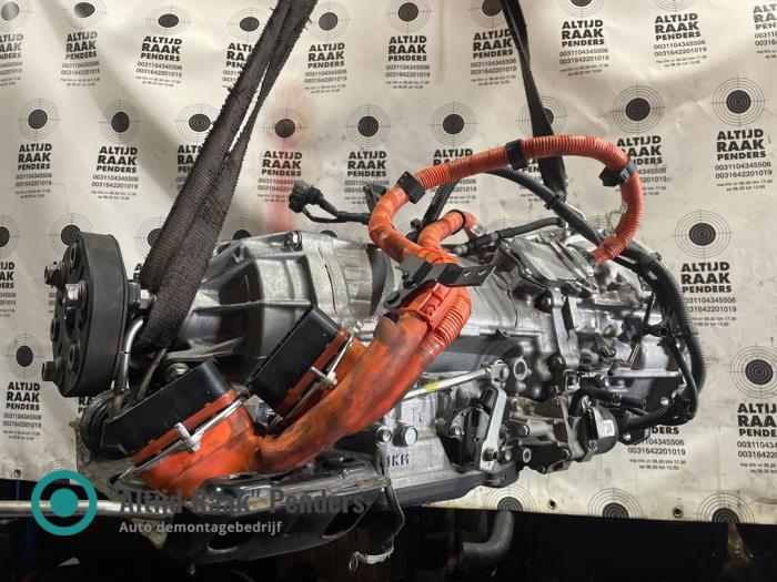 Used Gearbox Lexus GS (..S19) 450h 3.5 V6 24V Price on request offered by "Altijd Raak" Penders