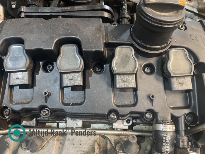 Usagé Broche bobine Audi S3 Sportback (8PA) S3 2.0 T FSI 16V Prix sur demande proposé par "Altijd Raak" Penders