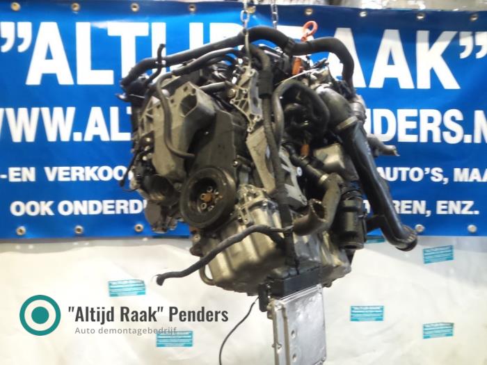 Usagé Broche bobine Audi S3 Sportback (8PA) S3 2.0 T FSI 16V Prix sur demande proposé par "Altijd Raak" Penders