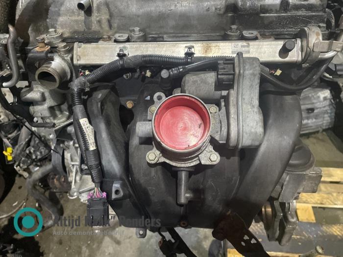 Gebrauchte Drosselklappengehäuse Chevrolet Captiva (C140) 2.4 16V 4x2 Preis auf Anfrage angeboten von "Altijd Raak" Penders